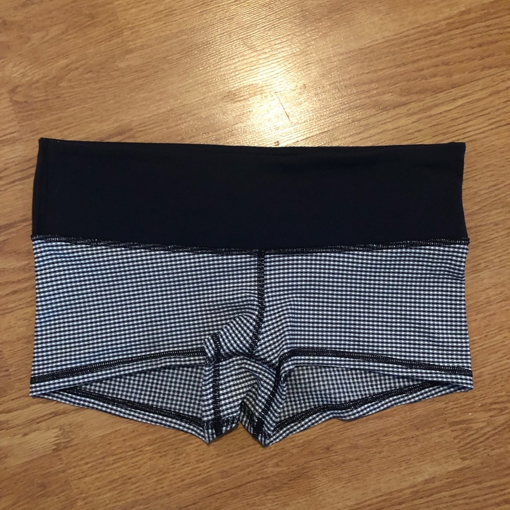 Lululemon Boogie Shorts
